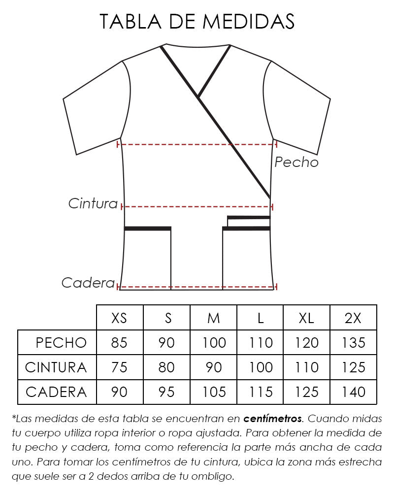 Conjunto negro antifluido y anticloro para Servicio de Limpieza