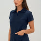 Playera polo con bolsas para Mujer