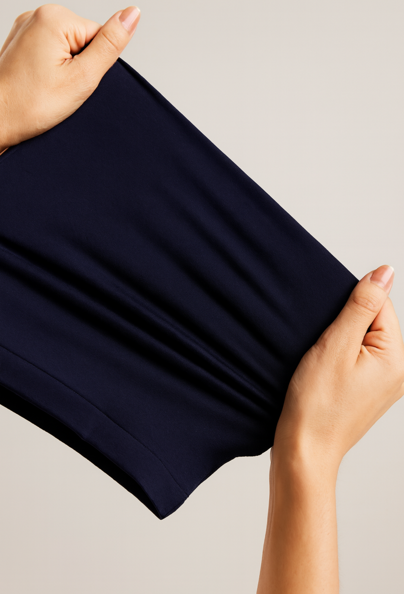 Pantalón Spandex, Antifluido y Anticloro con bolsas traseras para Mujer