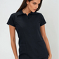 Playera polo con bolsas para Mujer