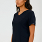 Uniforme Spandex azul marino