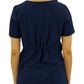 Uniforme Spandex azul marino