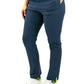 Pantalón Capri con Spandex para Dama