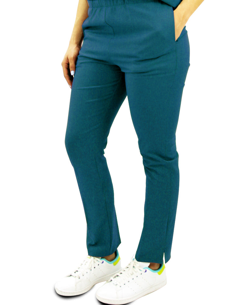 Pantalón Capri con Spandex para Dama