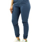 Pantalón Spandex Jogger con bolsas visibles para Dama
