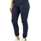 Pantalón Spandex Jogger con bolsas invisibles para Dama