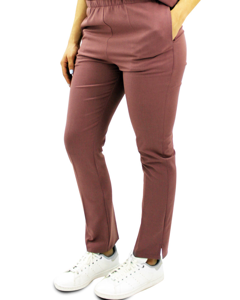 Pantalón Capri con Spandex para Dama