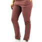 Uniforme Spandex rosa palo
